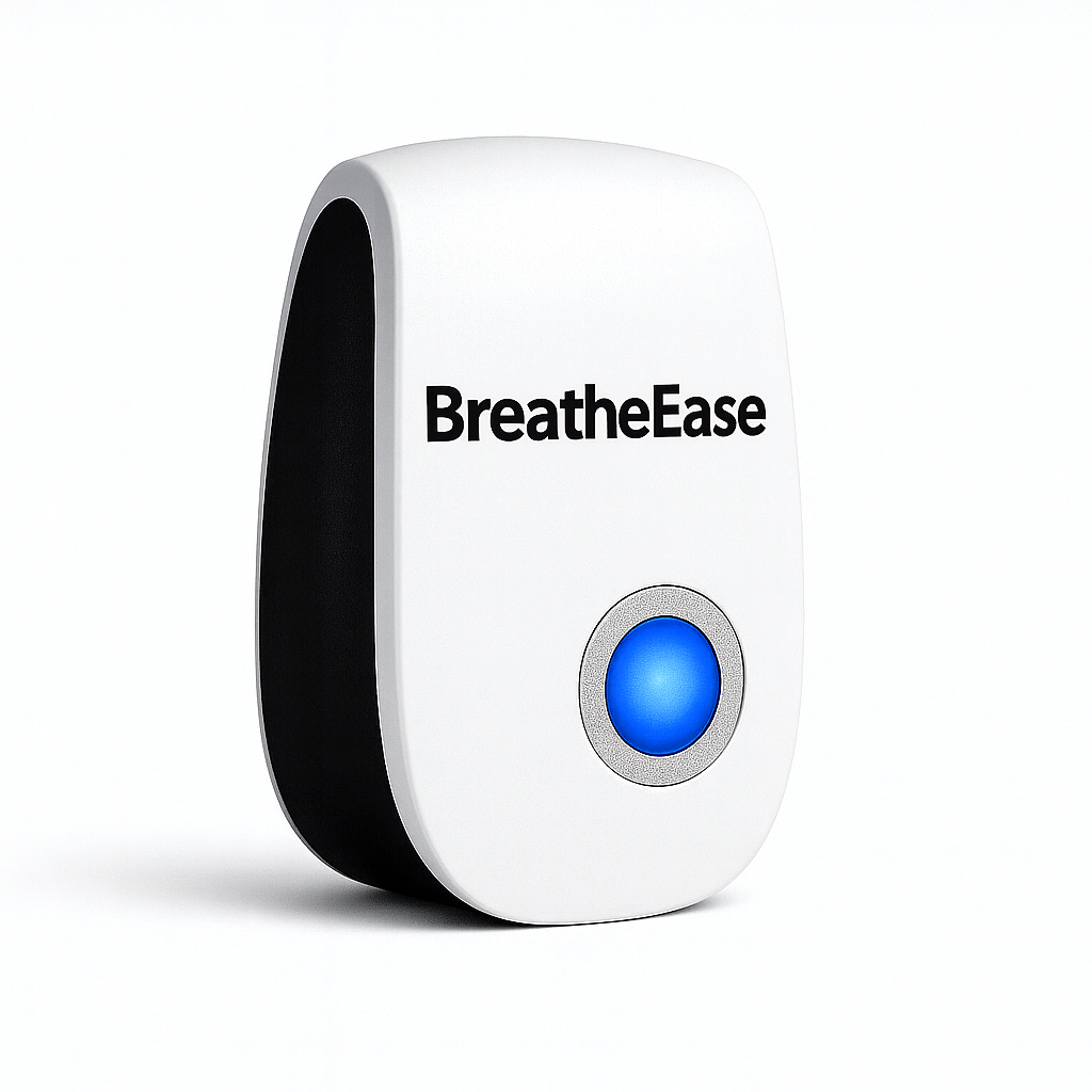 BreatheEase