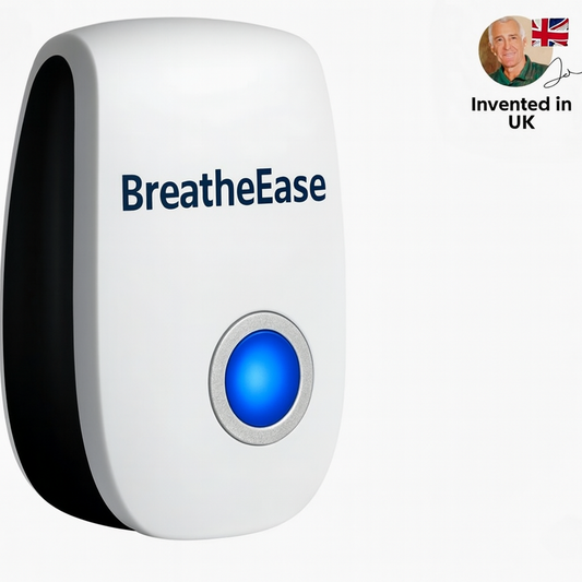 BreatheEase