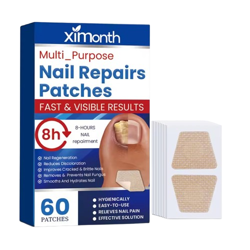 Fungal Nail Patches (60 pieces)