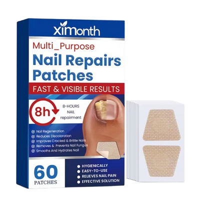 Fungal Nail Patches (60 pieces)