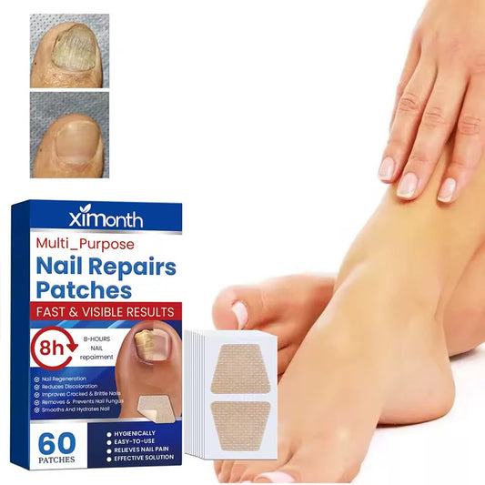 Fungal Nail Patches (60 pieces)