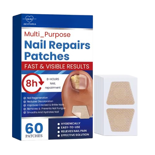 Nail Fungus Patches (60 Count)